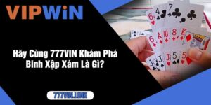 Hãy Cùng 777VIN Khám Phá Binh Xập Xám Là Gì?